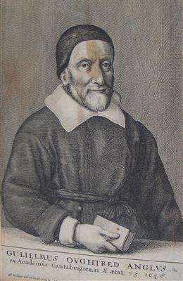 cc00430 William Oughtred.jpg; cc00430; William Oughtred; print